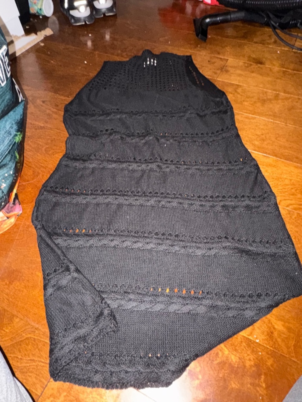 Swimsuit cover up